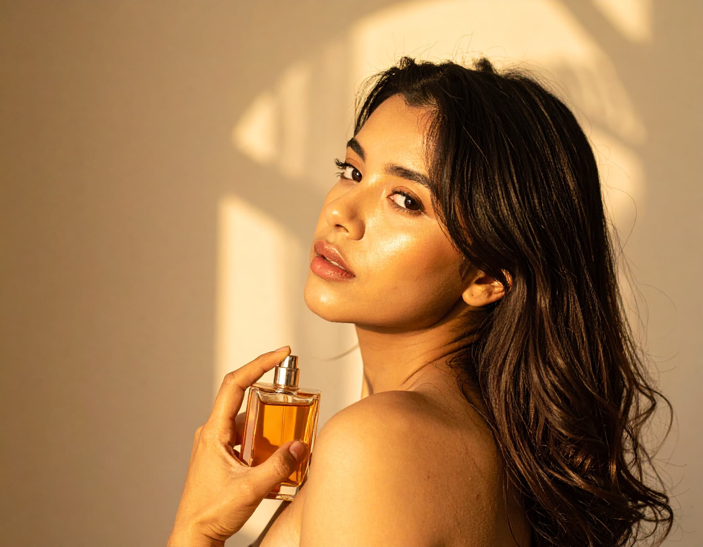 Una fragancia que
despierta los sentidos
