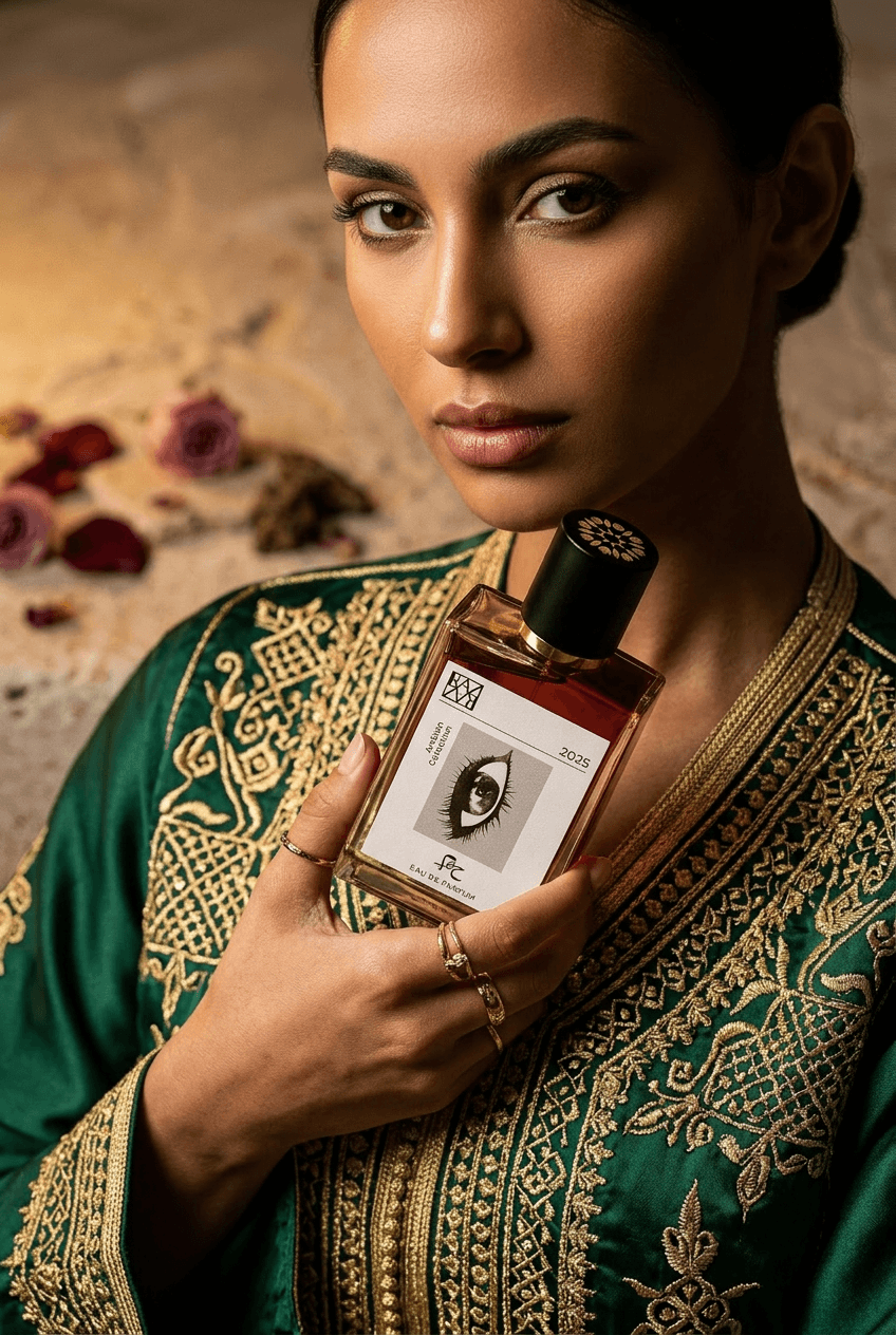 Byraz — Campaña editorial