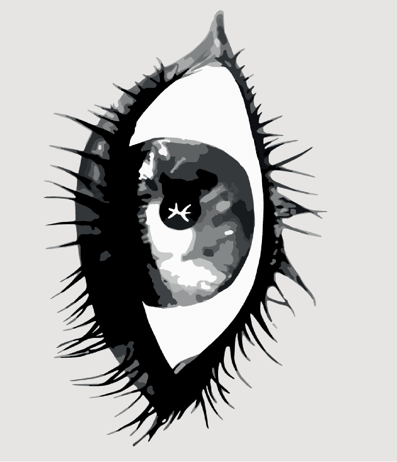 El ojo — símbolo de Byraz